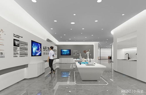 专业创新办公室装修设计 优化工作环境，赋能品牌形象